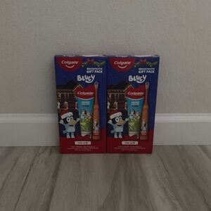 Colgate Bluey Toothbrush Gift Pack
